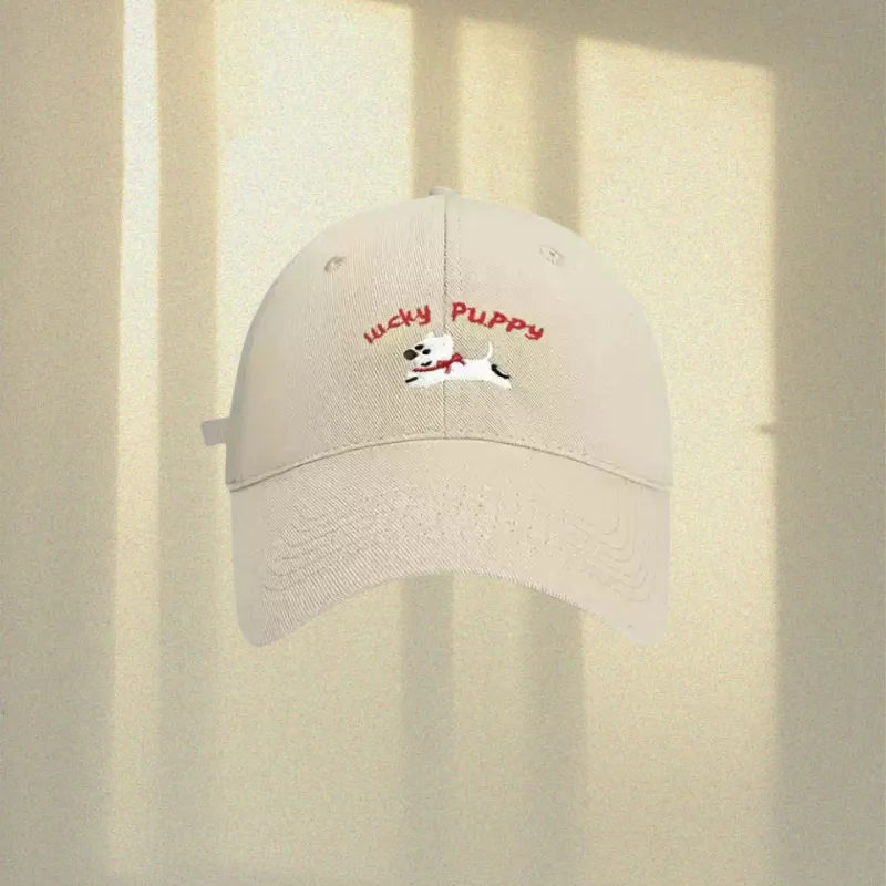 Emperor Penguin Cotton Linen Blend Baseball Caps Unisex-5