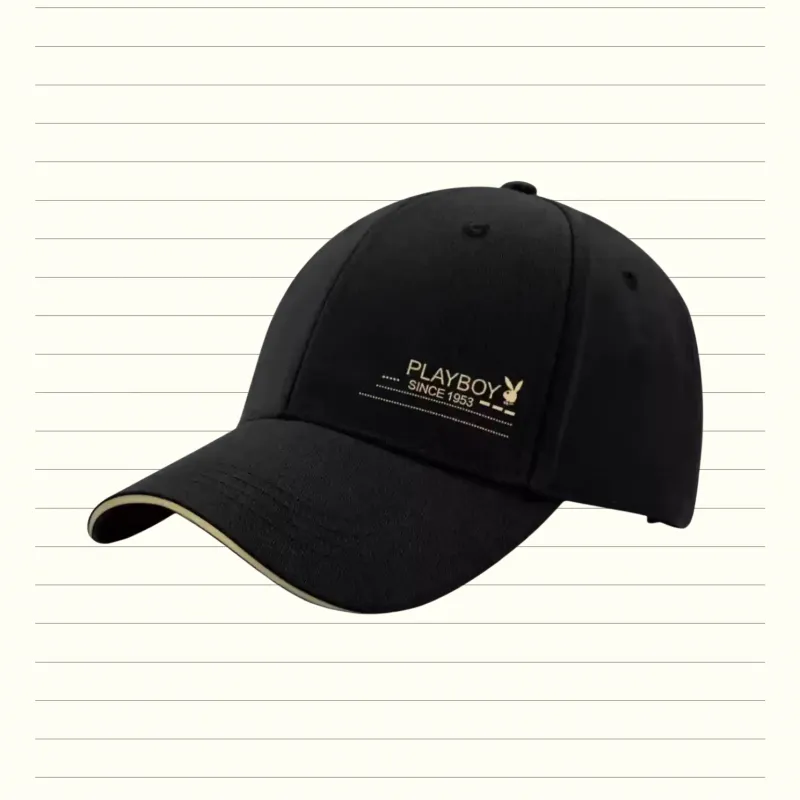Emperor Penguin Cotton Linen Blend Baseball Caps Women's-1