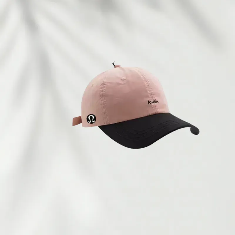 Emperor Penguin Cotton Linen Blend Baseball Caps Unisex-3