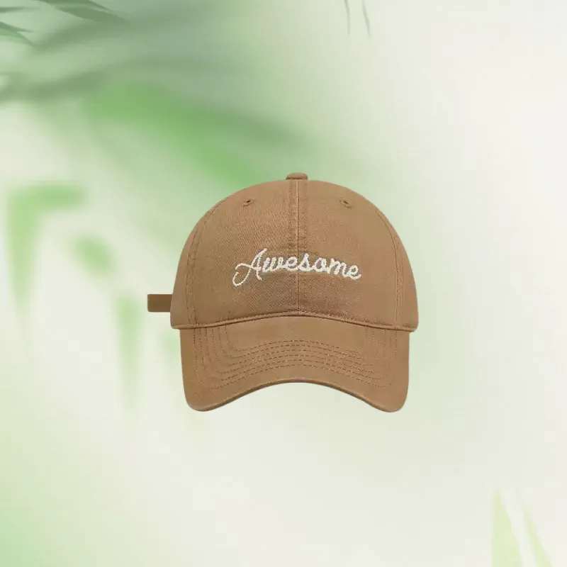 Emperor Penguin Cotton Linen Blend Baseball Caps Women's-5