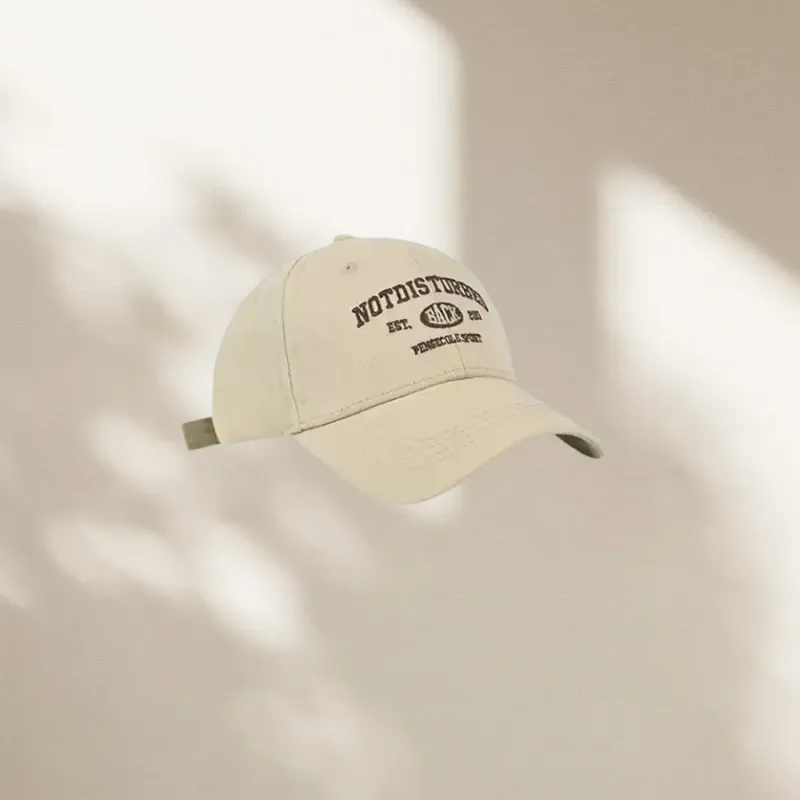Emperor Penguin Cotton Baseball Caps Unisex-1