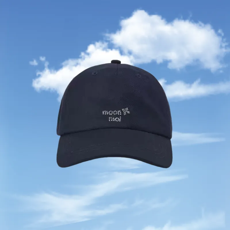 Emperor Penguin Linen Baseball Caps Women's-1