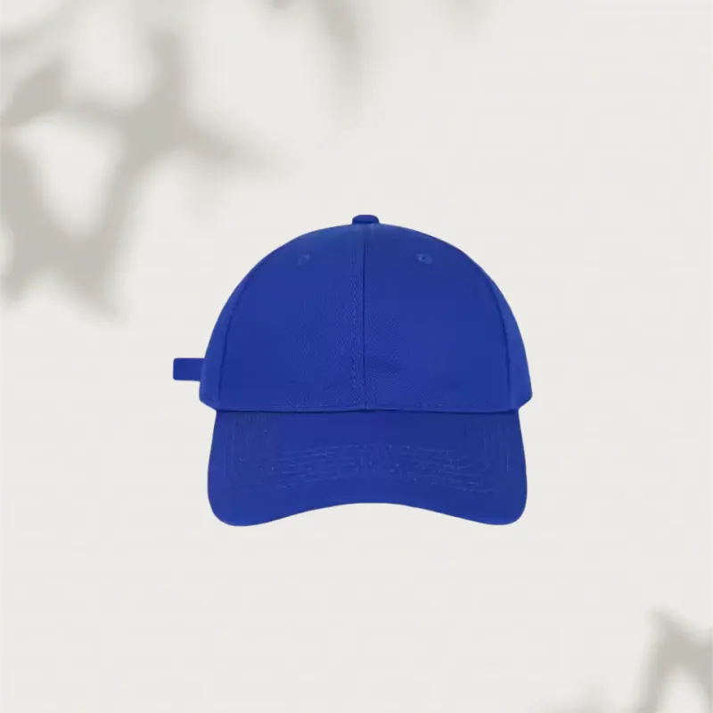 Emperor Penguin Cotton Linen Blend Baseball Caps Unisex-1
