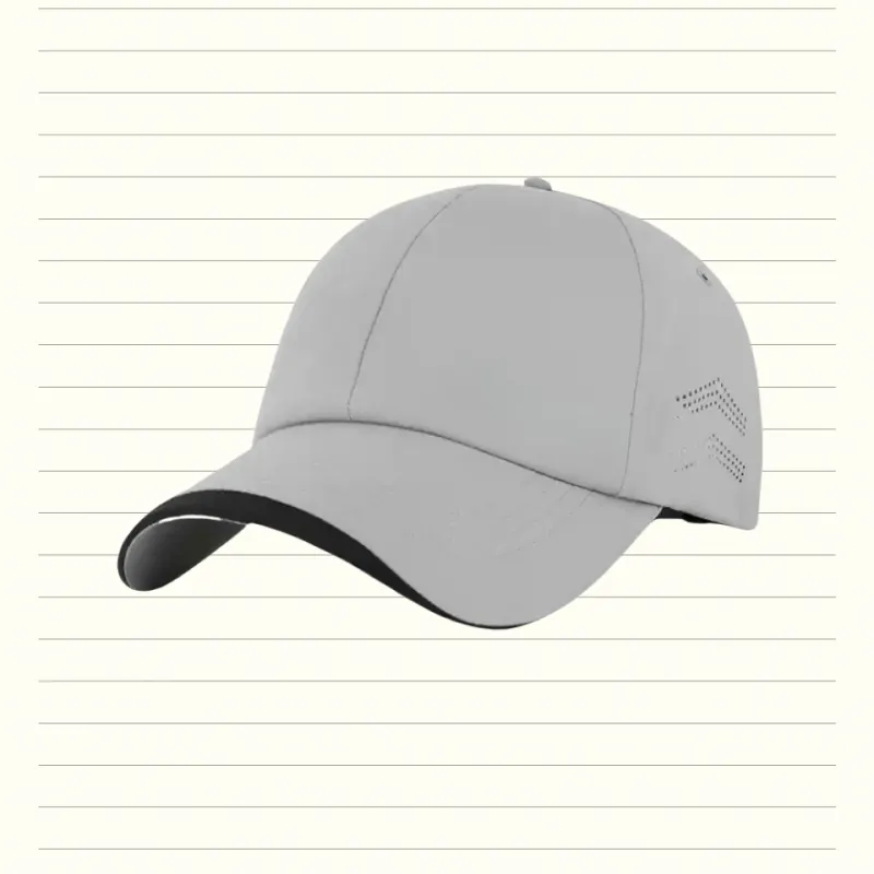 Emperor Penguin Cotton Linen Blend Baseball Caps Unisex-1