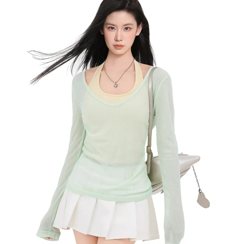 SONDR T Shirts Women's-4