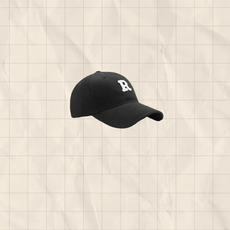 Emperor Penguin Cotton Linen Blend Baseball Caps Men's-4
