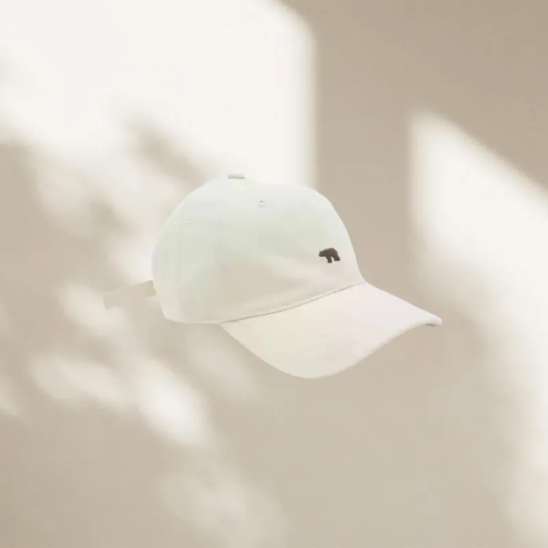 Emperor Penguin Cotton Linen Blend Baseball Caps Men's-1