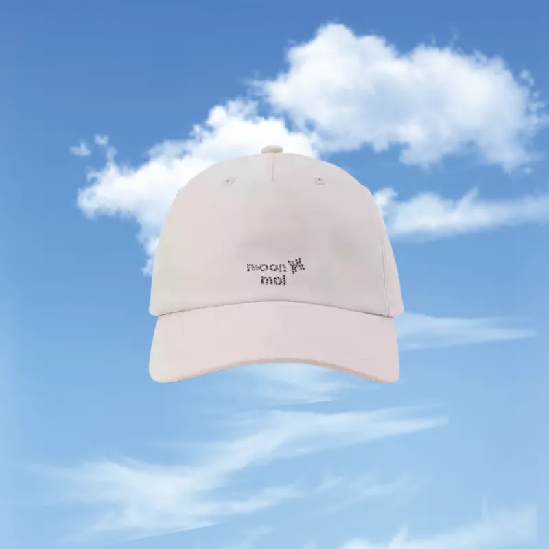 Emperor Penguin Linen Baseball Caps Women's-3