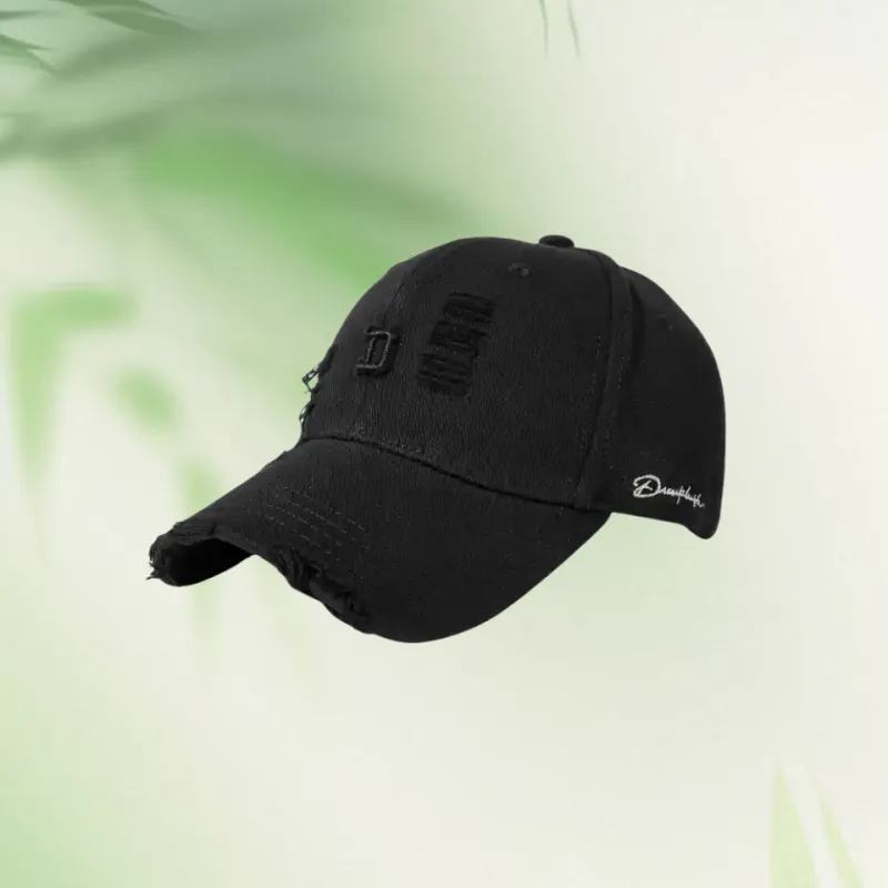 Emperor Penguin Cotton Linen Blend Baseball Caps Women's-3