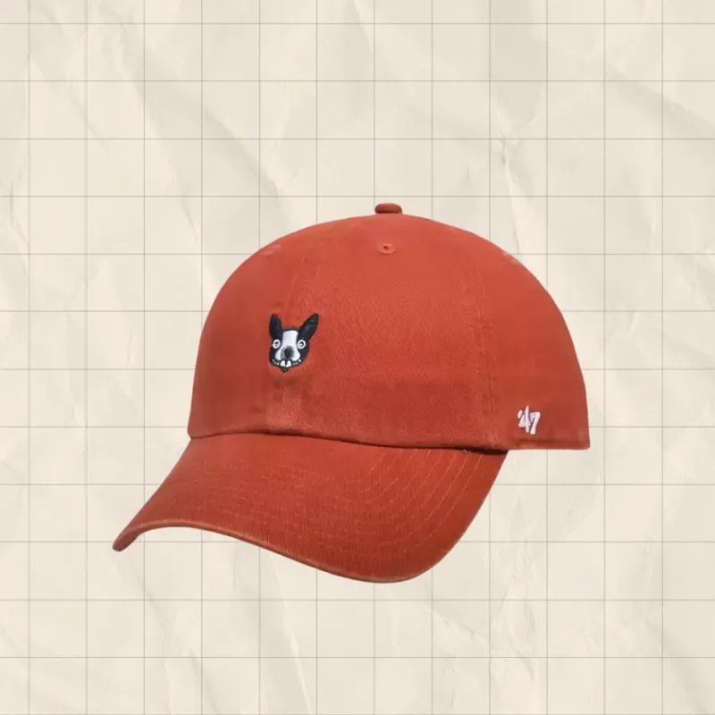 Emperor Penguin Cotton Linen Blend Baseball Caps Unisex-3