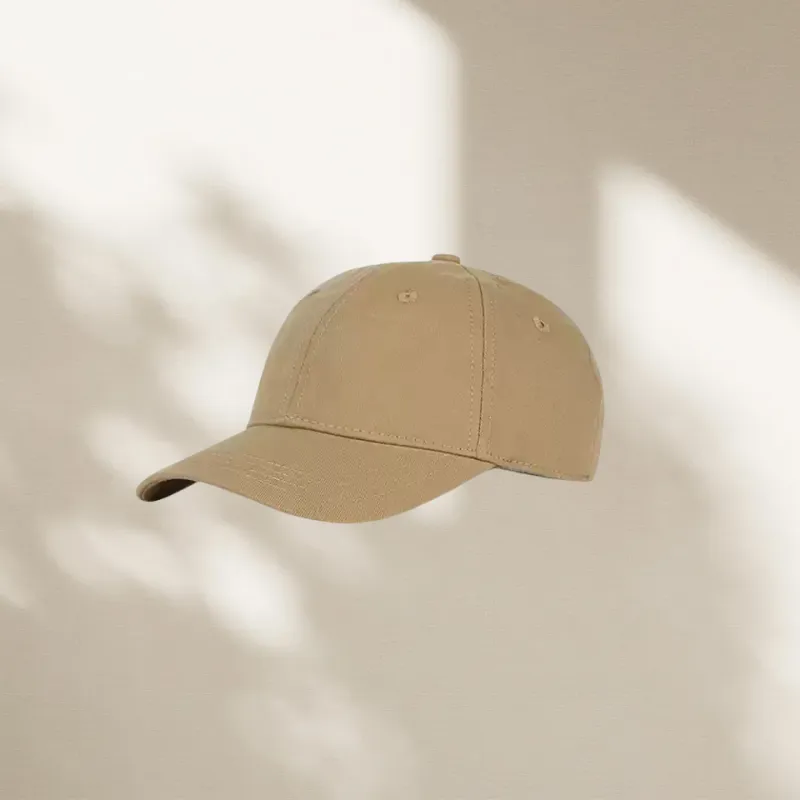 Emperor Penguin Cotton Linen Blend Baseball Caps Men's-5