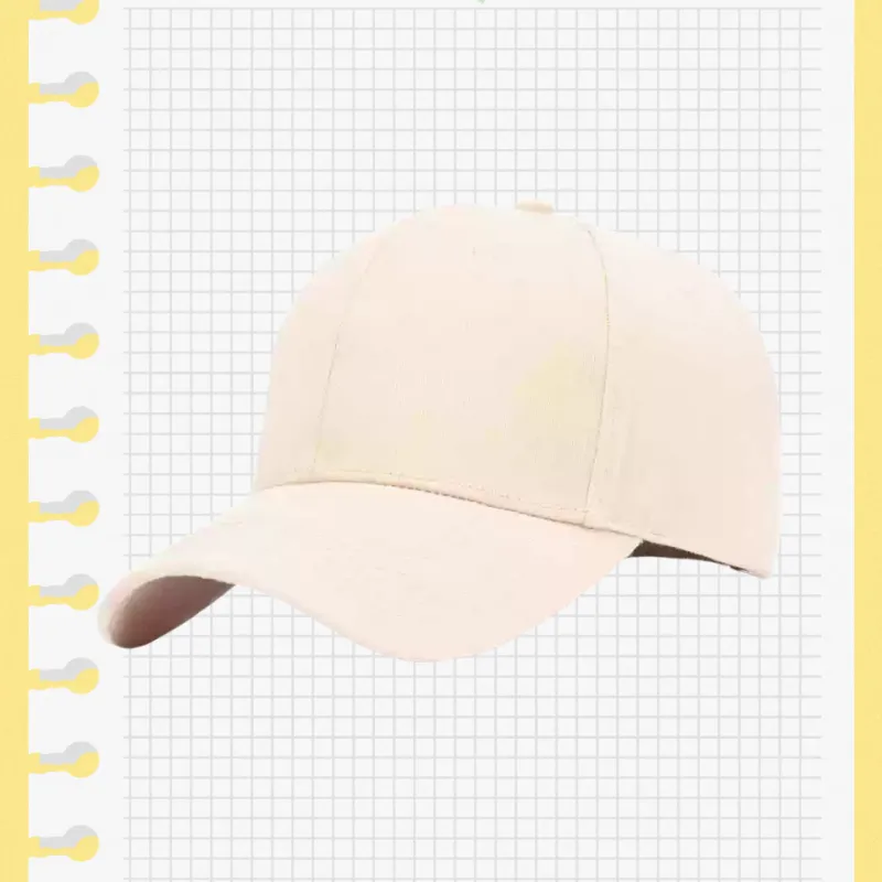 Emperor Penguin Cotton Linen Blend Baseball Caps Unisex-3