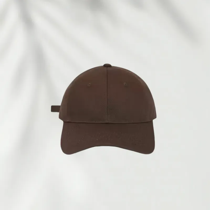 Emperor Penguin Cotton Linen Blend Baseball Caps Unisex-3
