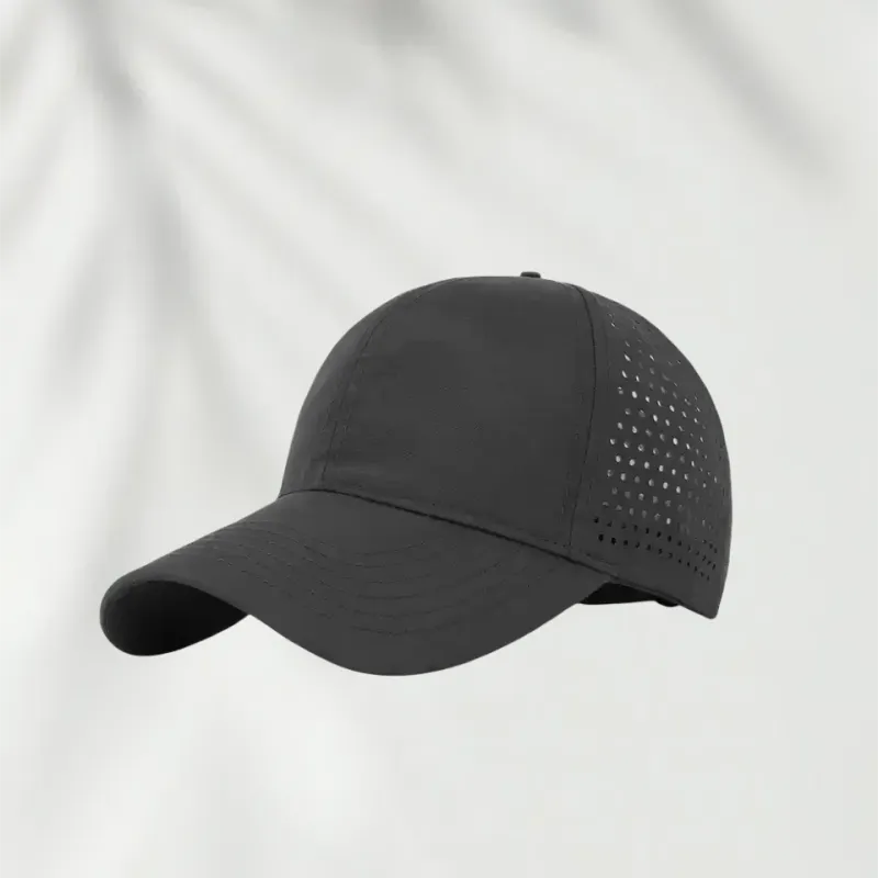 Emperor Penguin Cotton Linen Blend Baseball Caps Men's-1