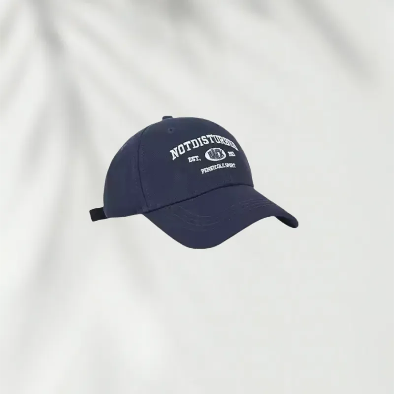 Emperor Penguin Cotton Baseball Caps Unisex-3