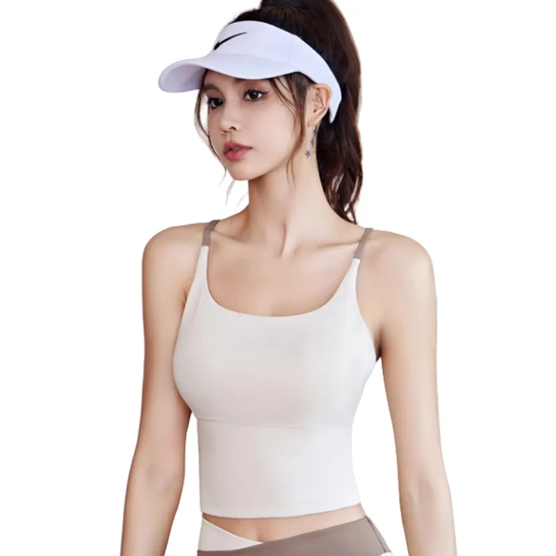 SONDR Sleeveless Sports Shirts Women's-5