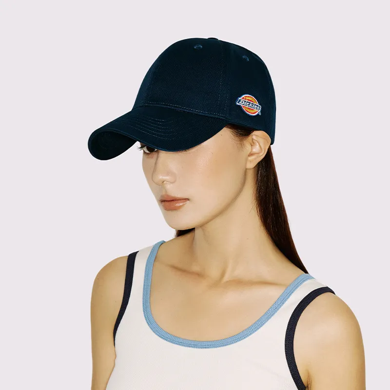 Dickies Cotton Baseball Caps Unisex-11