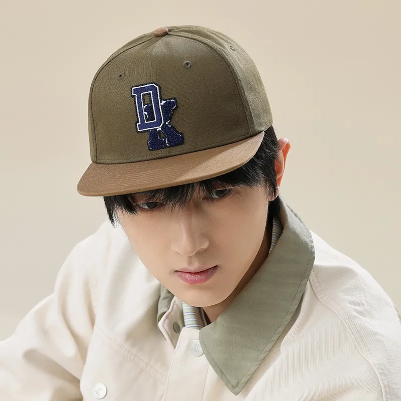 Dickies Cotton Baseball Caps Unisex-6