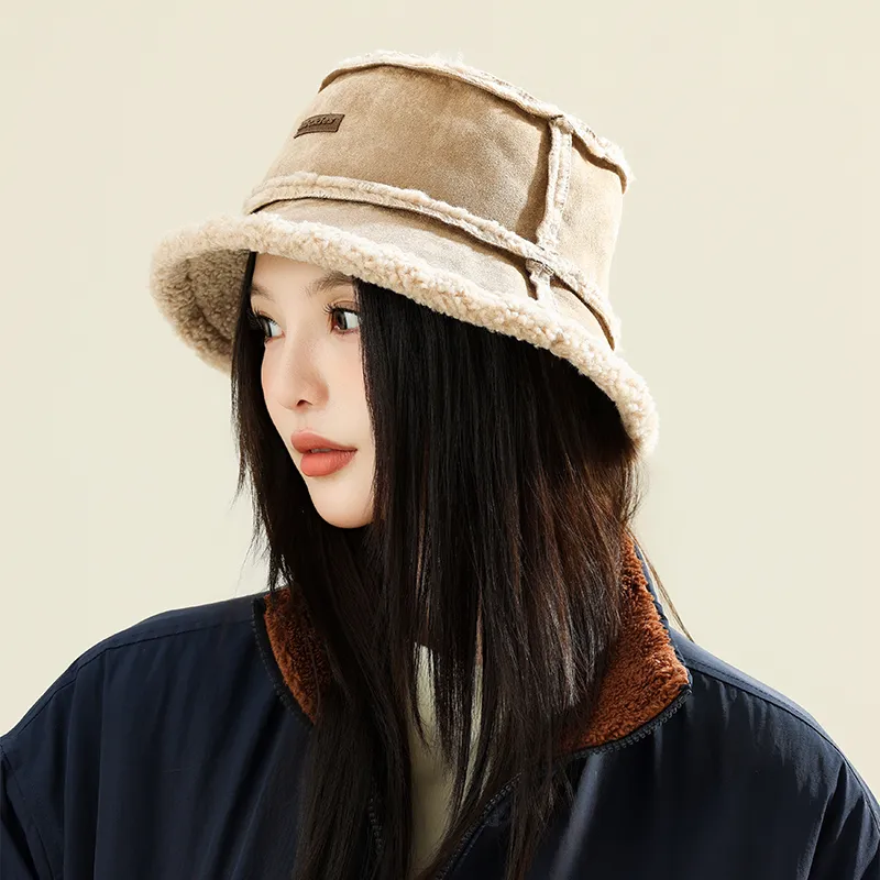 Dickies Polyester Bucket Hats Unisex-13