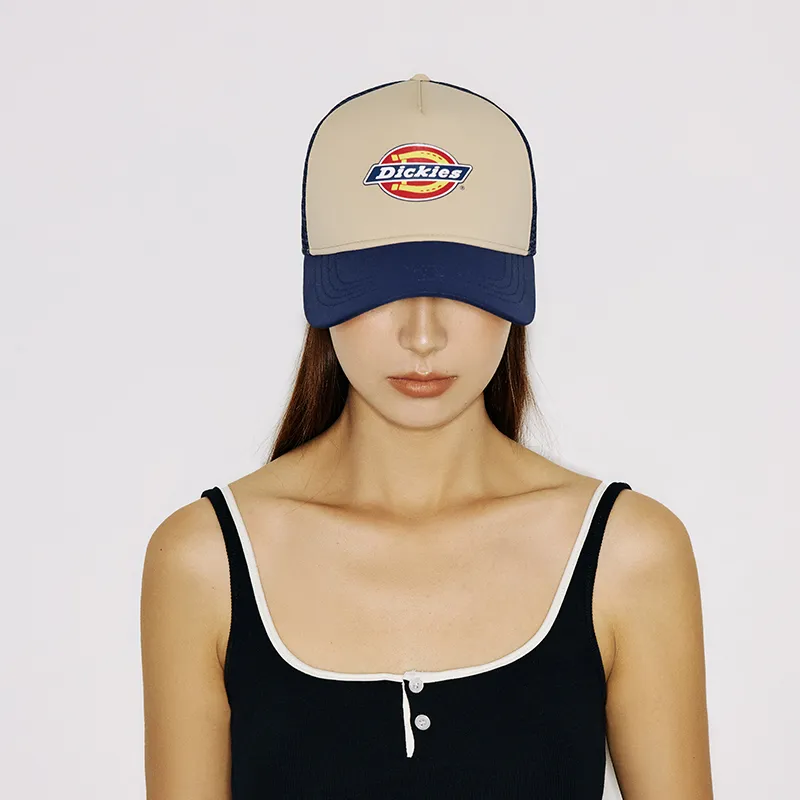 Dickies Polyamide Baseball Caps Unisex-2