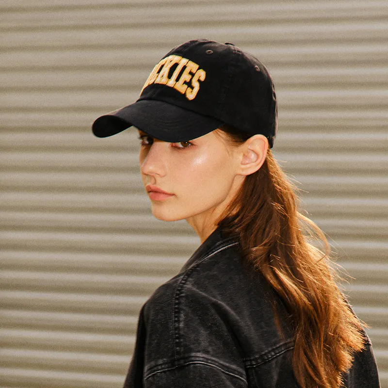 Dickies Cotton Baseball Caps Unisex-4