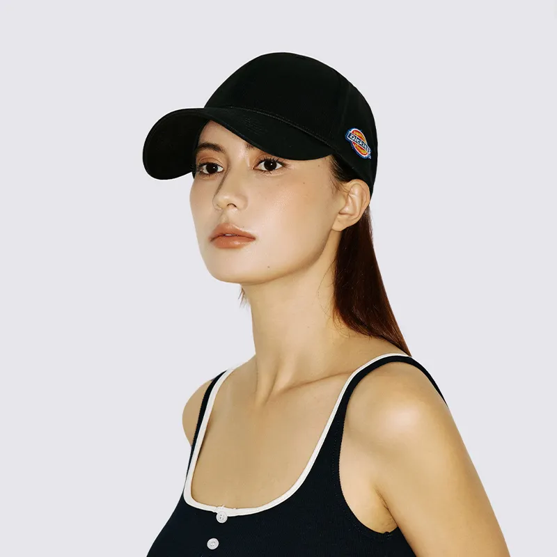 Dickies Cotton Baseball Caps Unisex-5