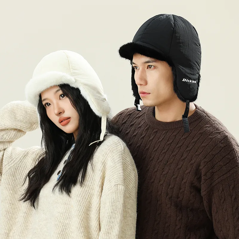Dickies Polyamide Trapper Hats Unisex-5