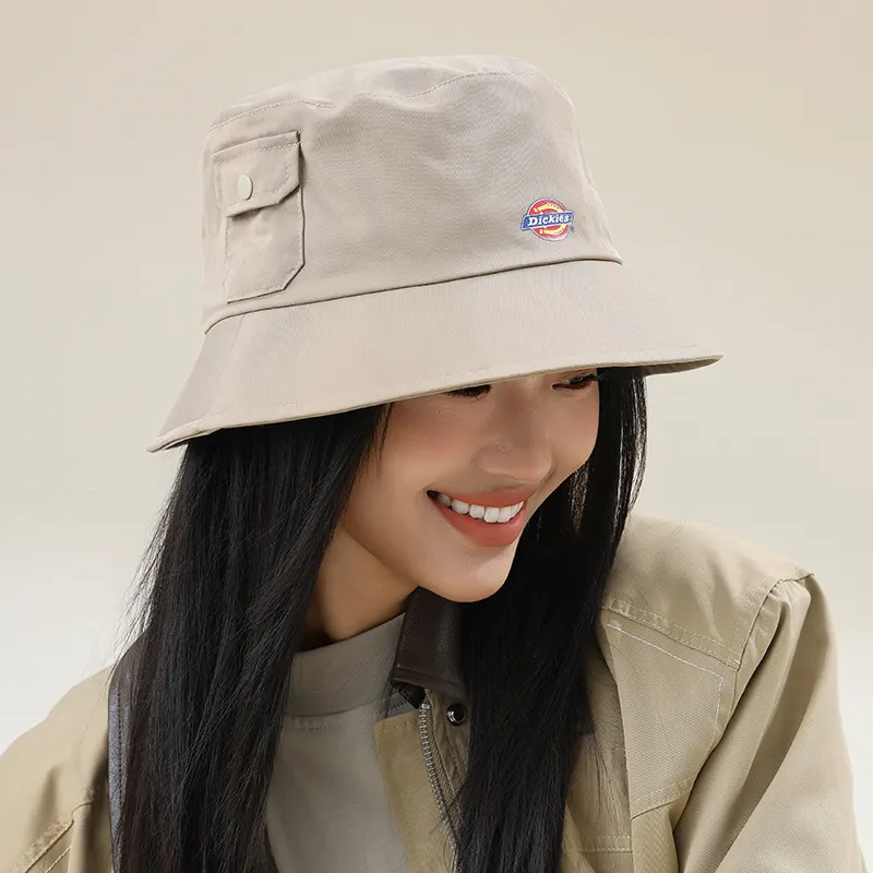 Dickies Polyester Bucket Hats Unisex-9
