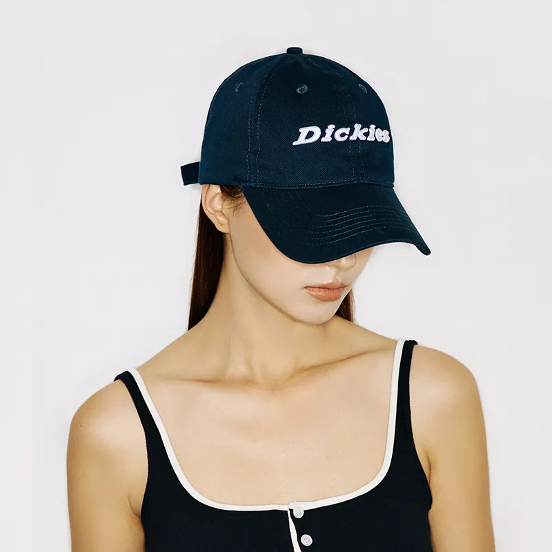 Dickies Cotton Baseball Caps Unisex-8