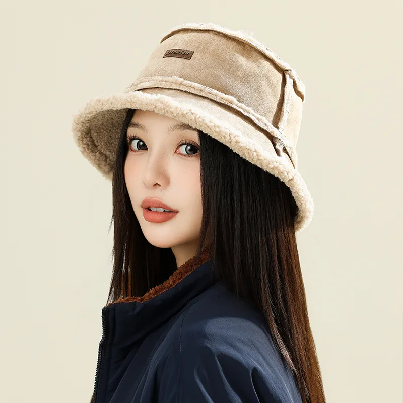 Dickies Polyester Bucket Hats Unisex-14