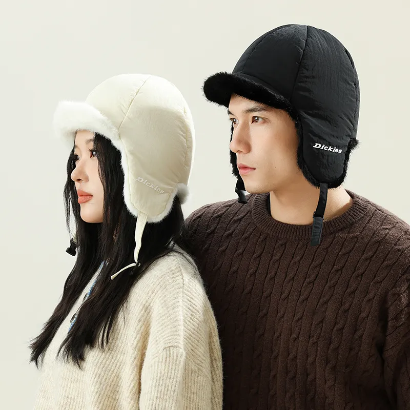 Dickies Polyamide Trapper Hats Unisex-12