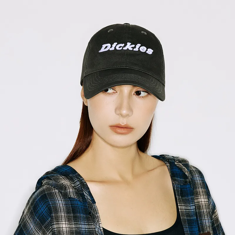 Dickies Cotton Baseball Caps Unisex-3