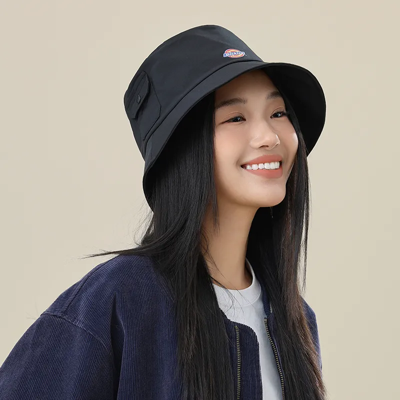 Dickies Polyester Bucket Hats Unisex-4