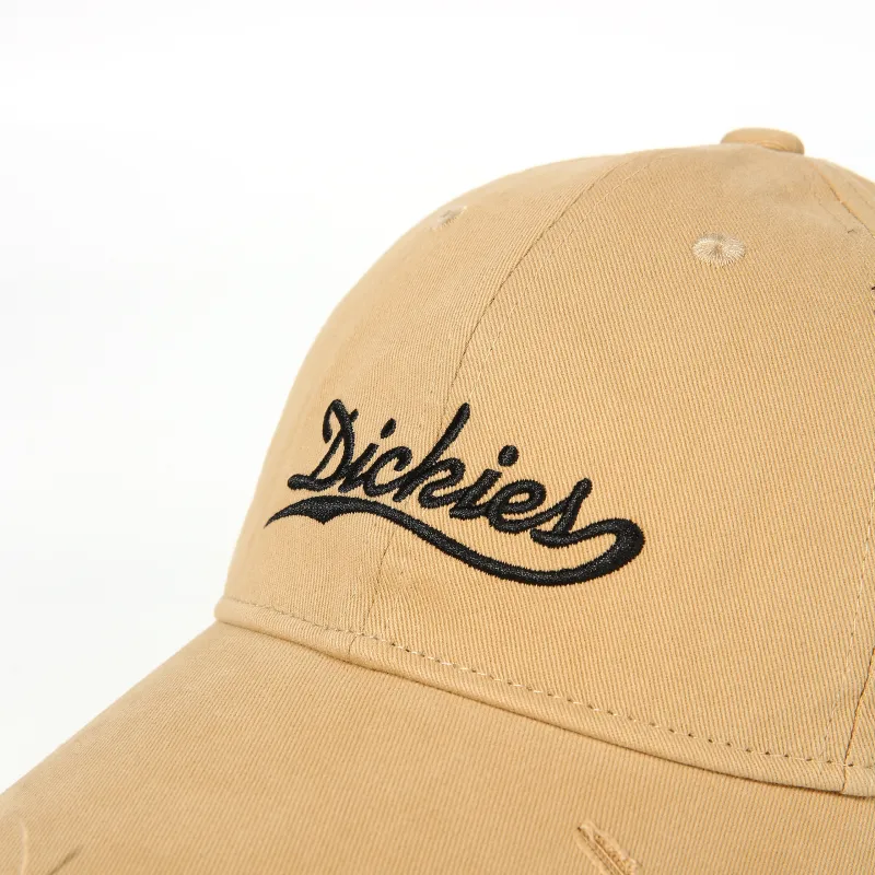 Dickies Cotton Baseball Caps Unisex-10