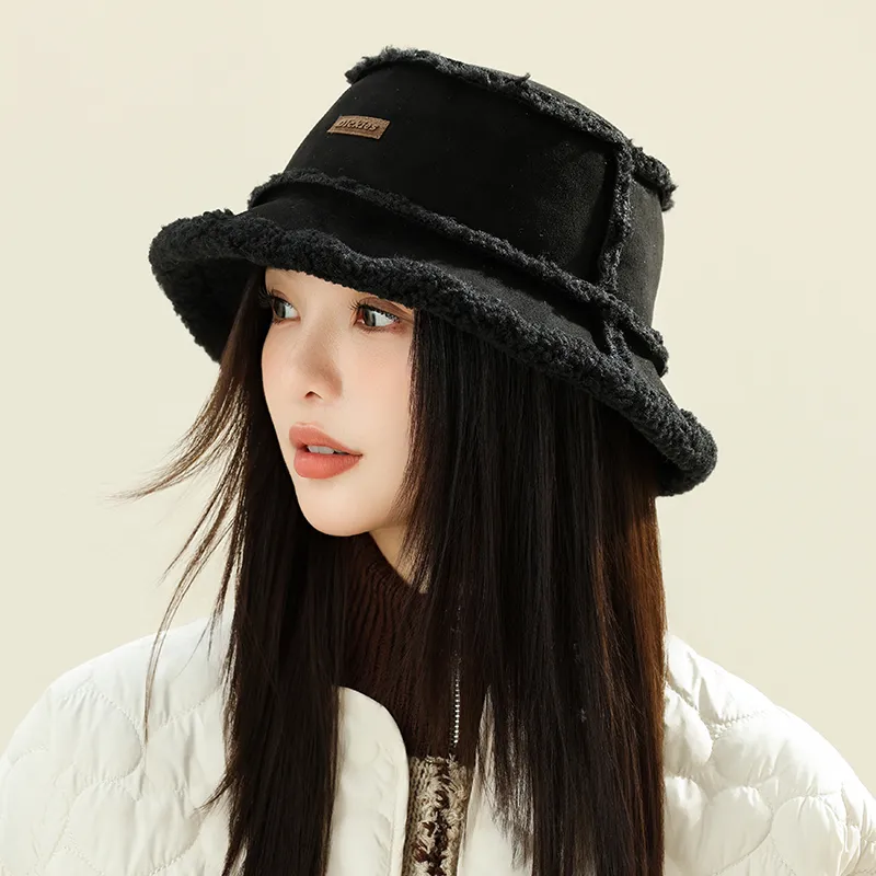 Dickies Polyester Bucket Hats Unisex-3