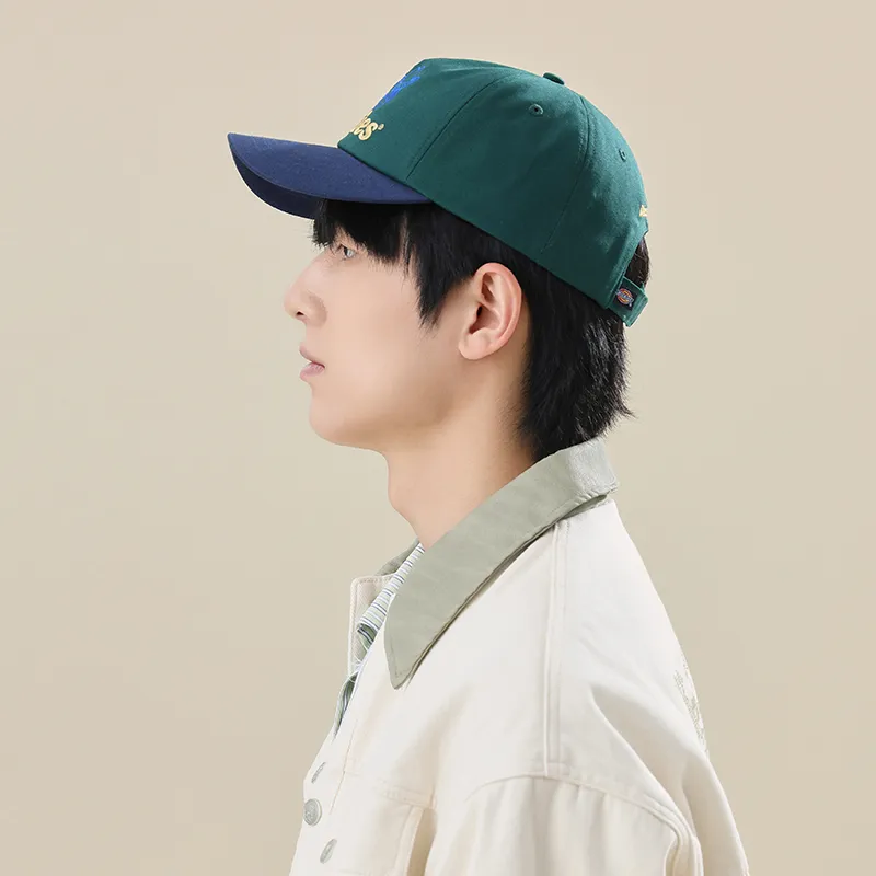 Dickies Cotton Baseball Caps Unisex-6