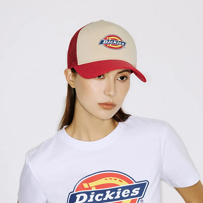 Dickies Polyamide Baseball Caps Unisex-8