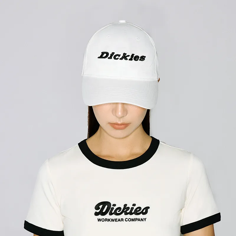 Dickies Cotton Baseball Caps Unisex-15