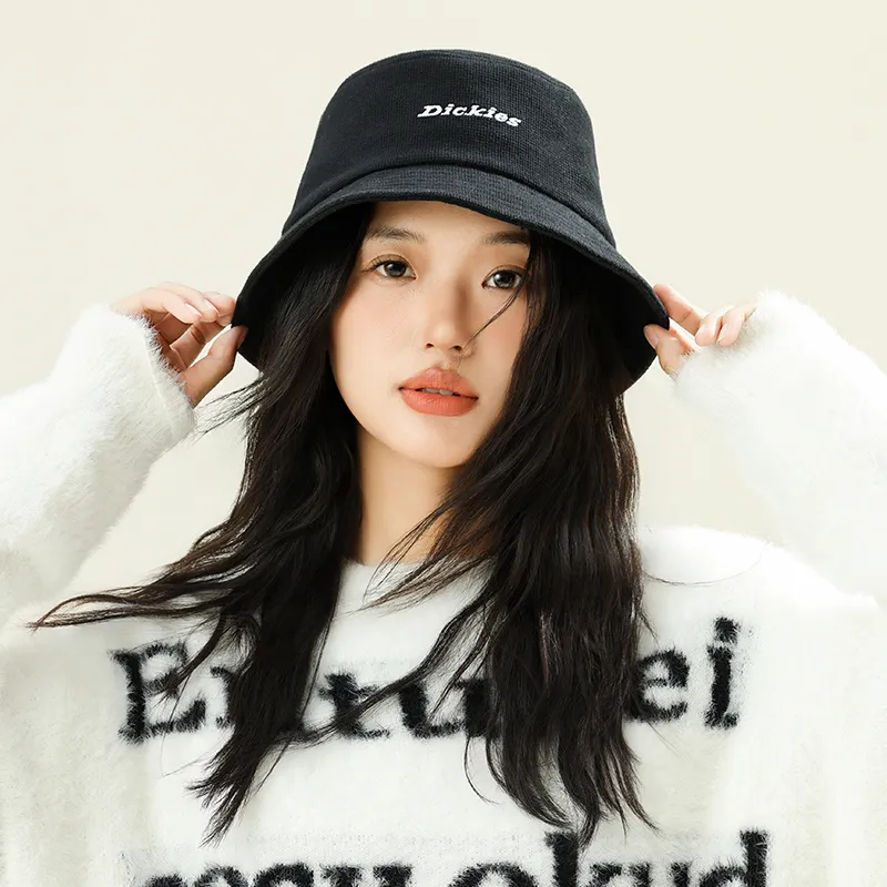 Dickies Cotton Bucket Hats Unisex-2