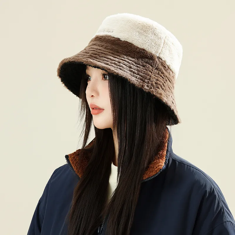 Dickies Polyester Bucket Hats Unisex-12