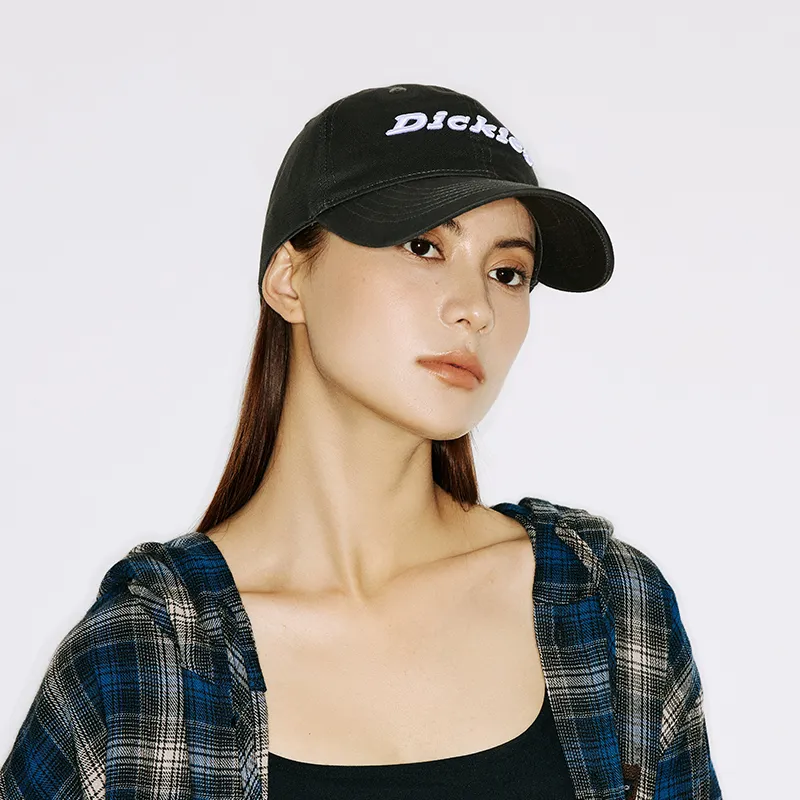Dickies Cotton Baseball Caps Unisex-2