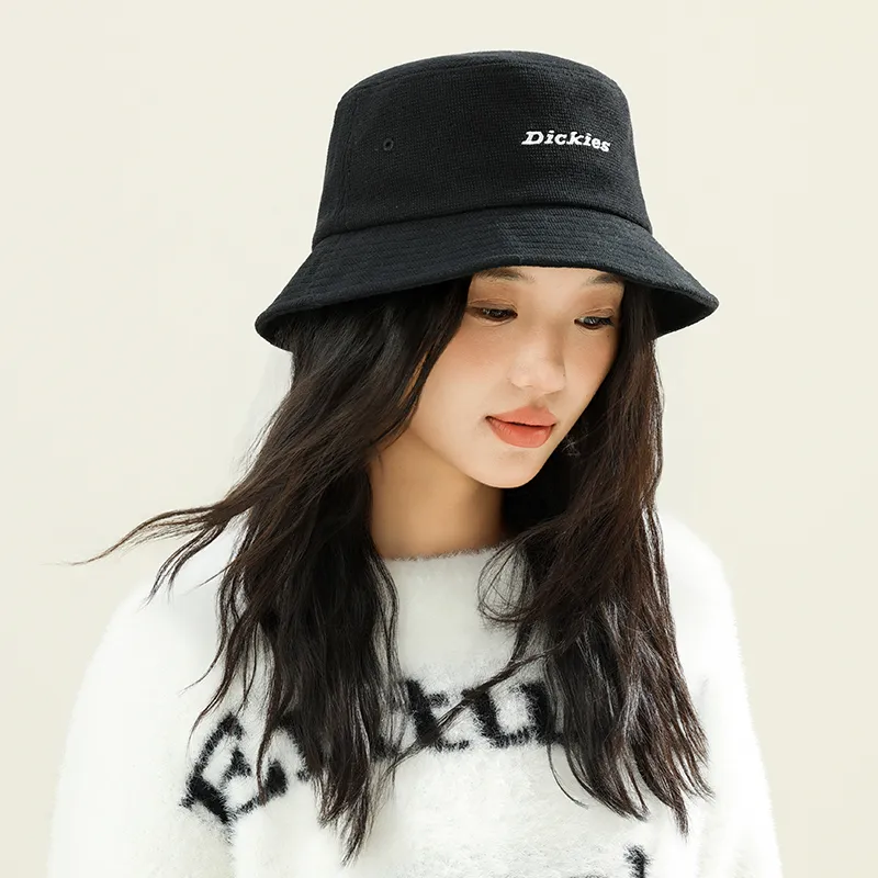 Dickies Cotton Bucket Hats Unisex-3