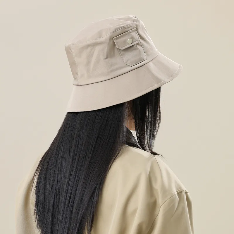 Dickies Polyester Bucket Hats Unisex-10