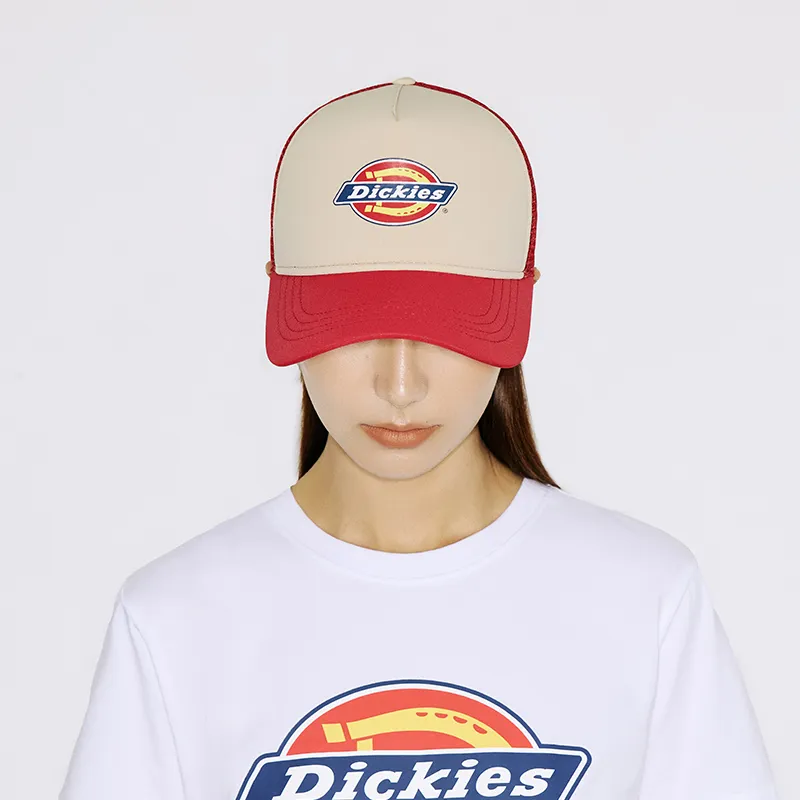 Dickies Polyamide Baseball Caps Unisex-7