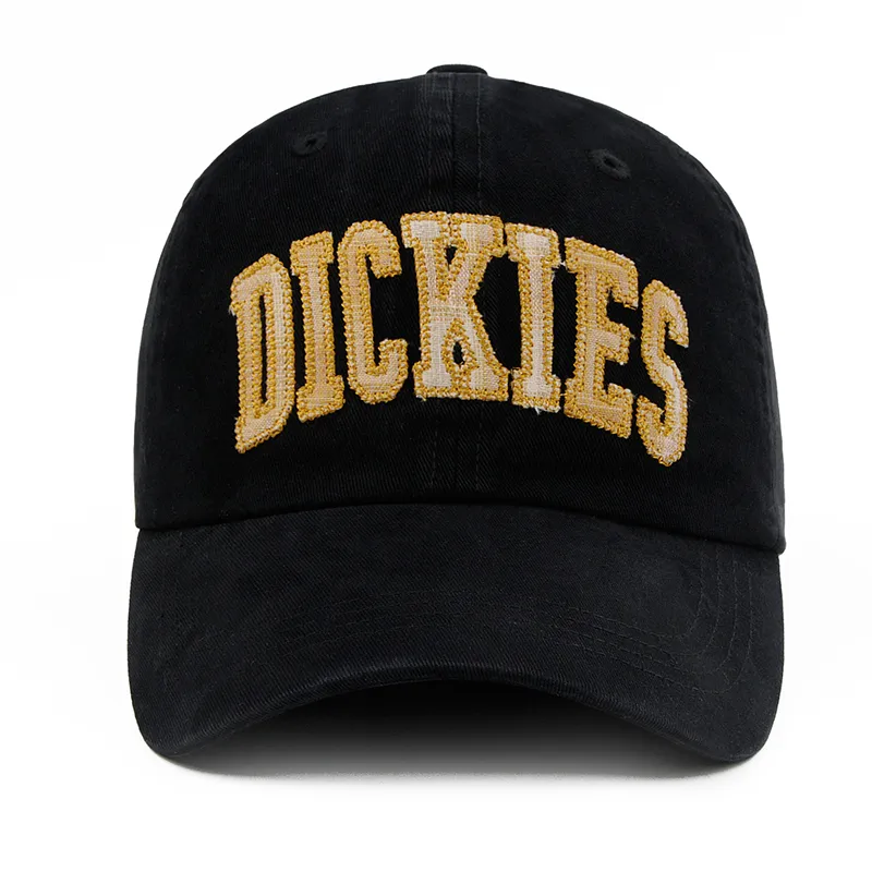 Dickies Cotton Baseball Caps Unisex-1