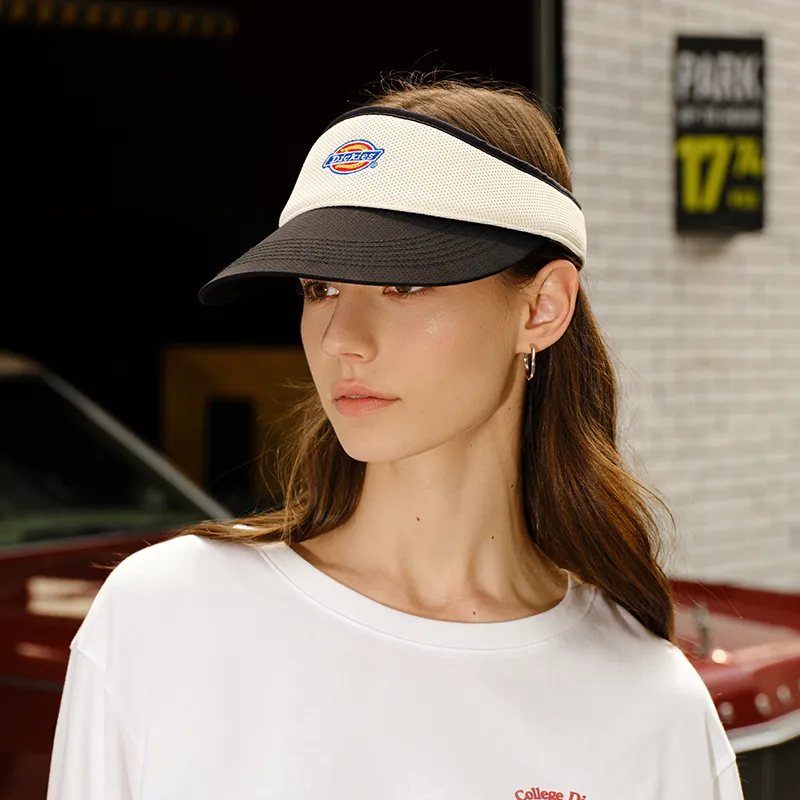 Dickies Modified Polypropylene Sun Protection Hats Unisex-4