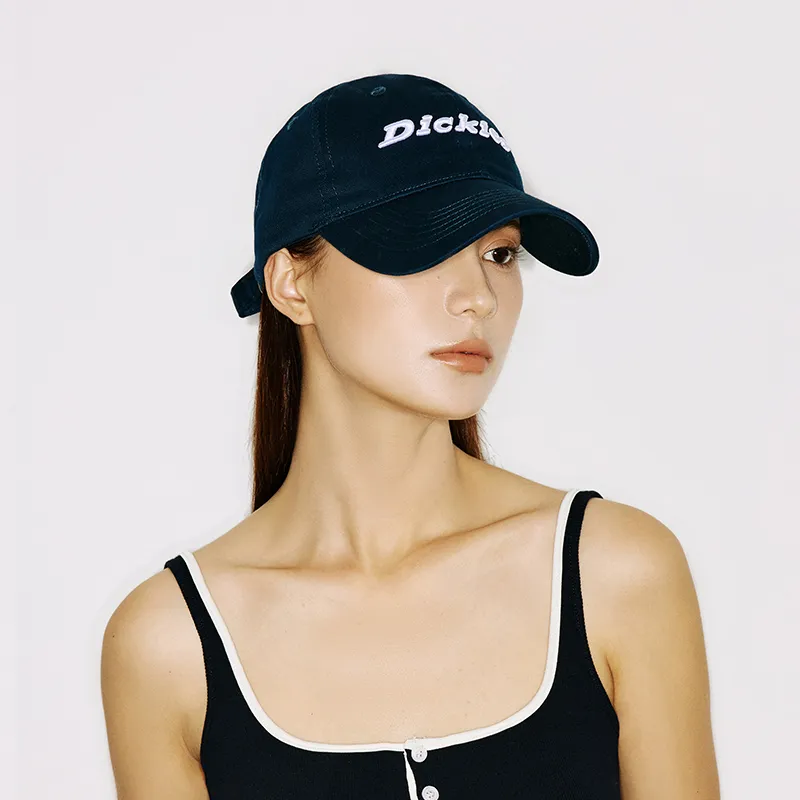 Dickies Cotton Baseball Caps Unisex-7