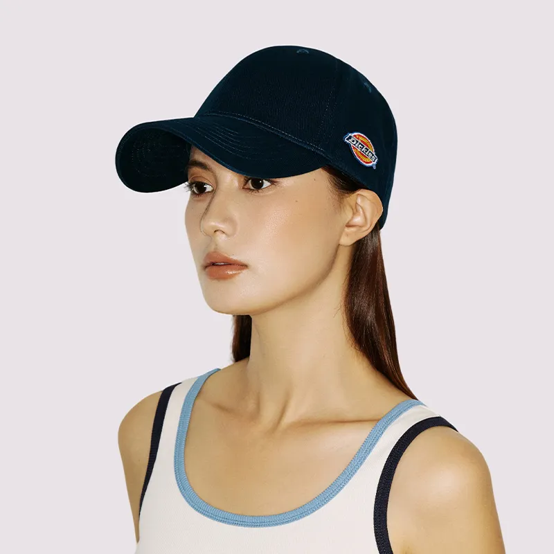 Dickies Cotton Baseball Caps Unisex-9