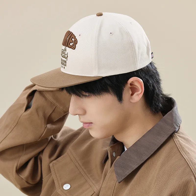 Dickies Cotton Baseball Caps Unisex-5