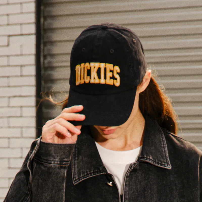 Dickies Cotton Baseball Caps Unisex-3